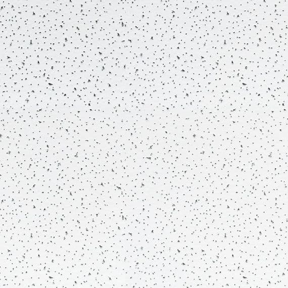Armstrong Zentia Fine Fissured Tegular (BP9122M) 600 x 600mm Reveal Edge (24mm Grid) Ceiling Tiles