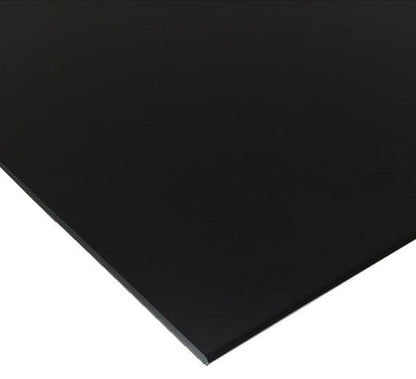 10m2 Black Suspended Ceiling Tiles 595mm x 595mm x 7mm With 600mm x 600mm Black Suspension System