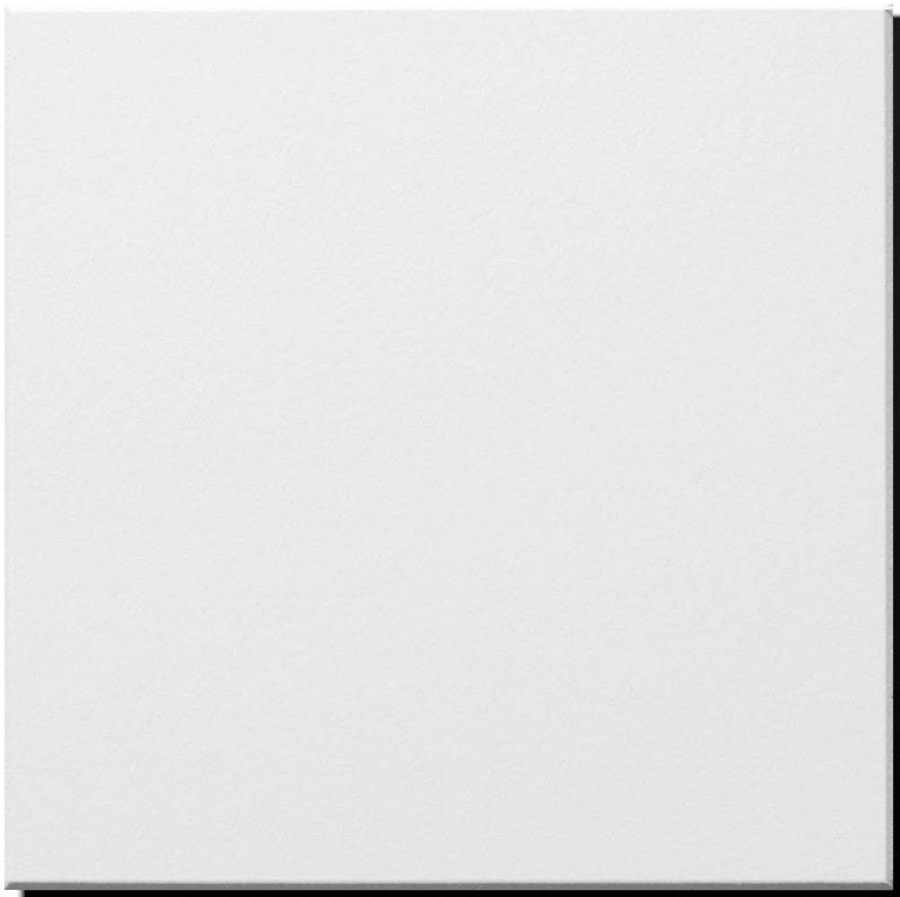 Ceiling Expert Suspended Easyclean, Wipeable Ceiling Tiles 595mm x 595mm For 600mm x 600mm