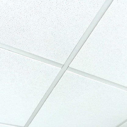 Armstrong Zentia Ceiling Tiles Dune eVo Microlook 600 x 600mm Reveal Edge 15mm Grid Ceiling Tiles