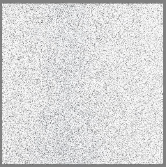 Armstrong Zentia Ceiling Tiles Dune eVo Microlook 600 x 600mm Reveal Edge 15mm Grid Ceiling Tiles