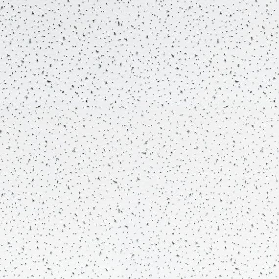 Armstrong Zentia Fine Fissured Tegular (BP9122M) 600 x 600mm Reveal Edge (24mm Grid) Ceiling Tiles