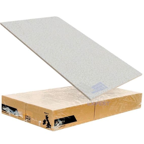 Armstrong Zentia Cortega Board (BP9101M) 1200 x 600mm Square Edge Ceiling Tiles