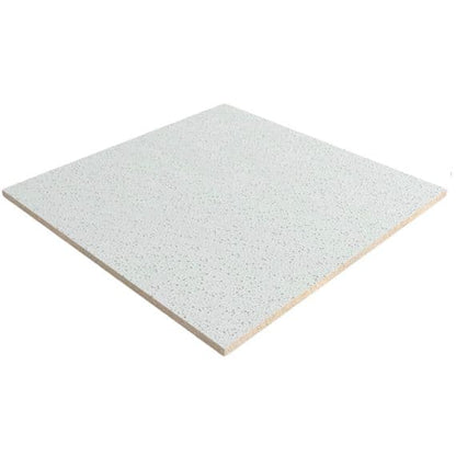 Armstrong Zentia Fine Fissured Ceiling Tiles - 595mm x 595mm x 15mm Square Edge For 600mm x 600mm