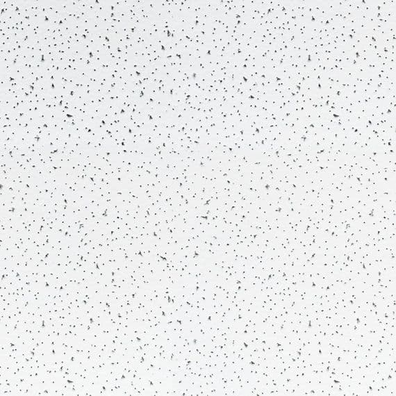 Armstrong Zentia Fine Fissured Ceiling Tiles Board 1195mm x 595mm x 15mm Fits In 1200mm x 600mm Grid