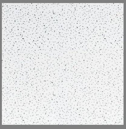 Armstrong Zentia Fine Fissured Ceiling Tiles Board 1195mm x 595mm x 15mm Fits In 1200mm x 600mm Grid