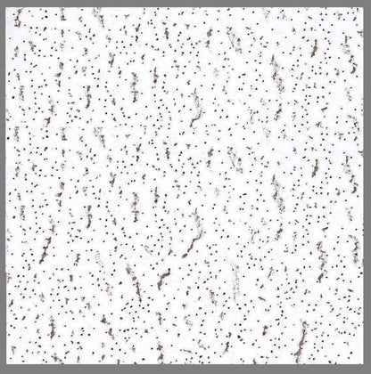 Armstrong Zentia Tatra Board (BP958M) 600 x 600mm Square Edge Ceiling Tiles