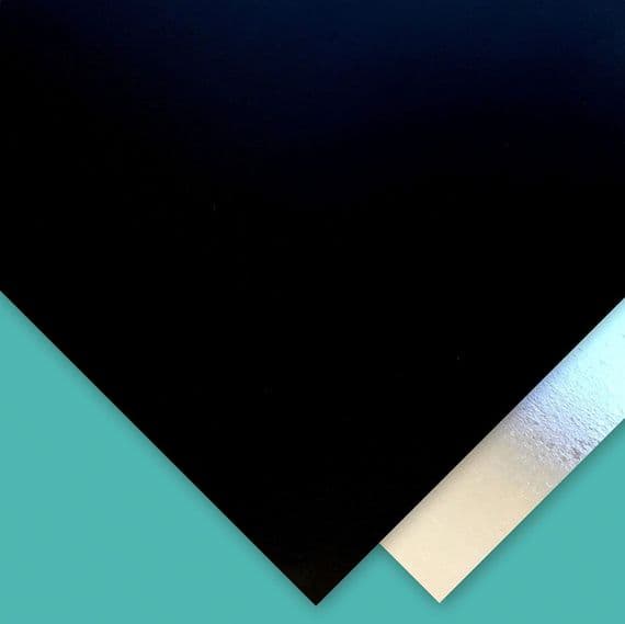 Black Suspended Wipeable Ceiling Tiles - EasyClean - 595mm x 595mm - F ...