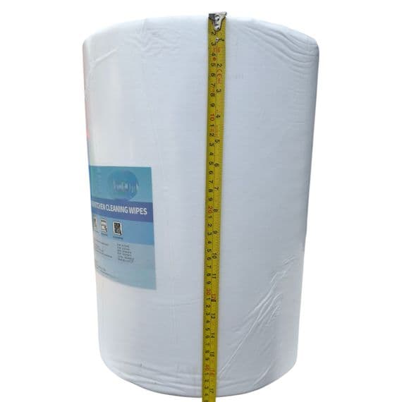 High Grade Nonwoven Kitchen Cleaning Wipes – 650 Sheets (45cm × 50cm)