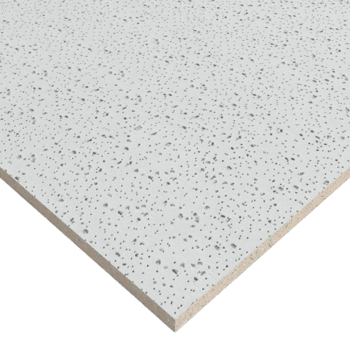 Suspended Ceiling Tiles 1195mm X 595mm x 13mm AMF Planet Square Edge For 1200mm x 600m Grid Layout