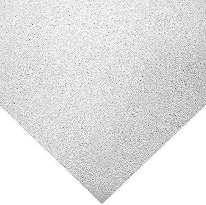 Suspended Sandtone Square Ceiling Tiles 1195mm x 595mm 12mm like Dune Evo Zentia or Aruba